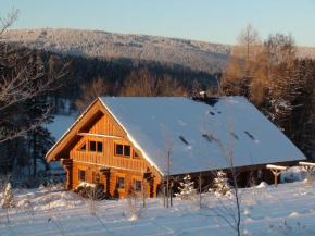 Гостиница Srub Javorná - Šumava, Чахров